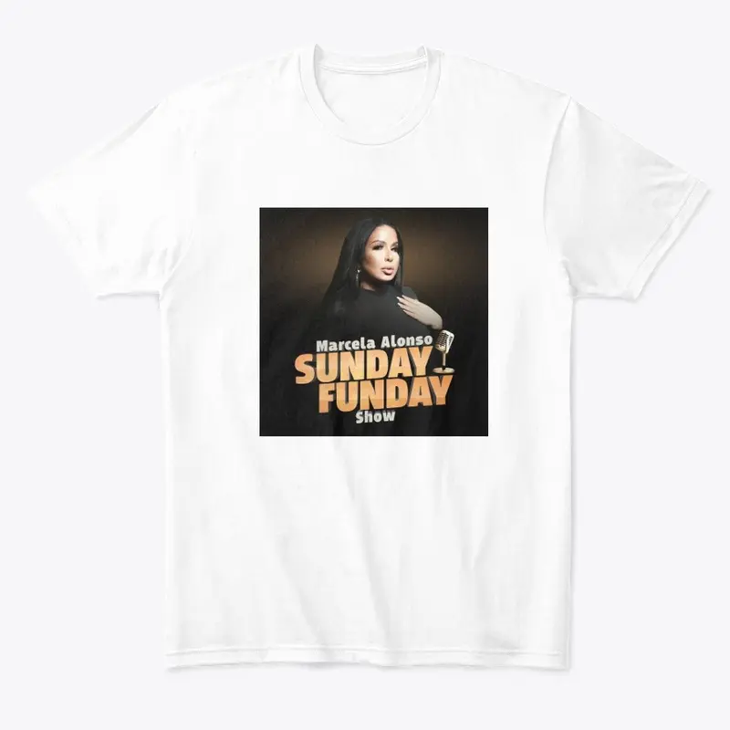 Sunday Funday Podcast Merch 