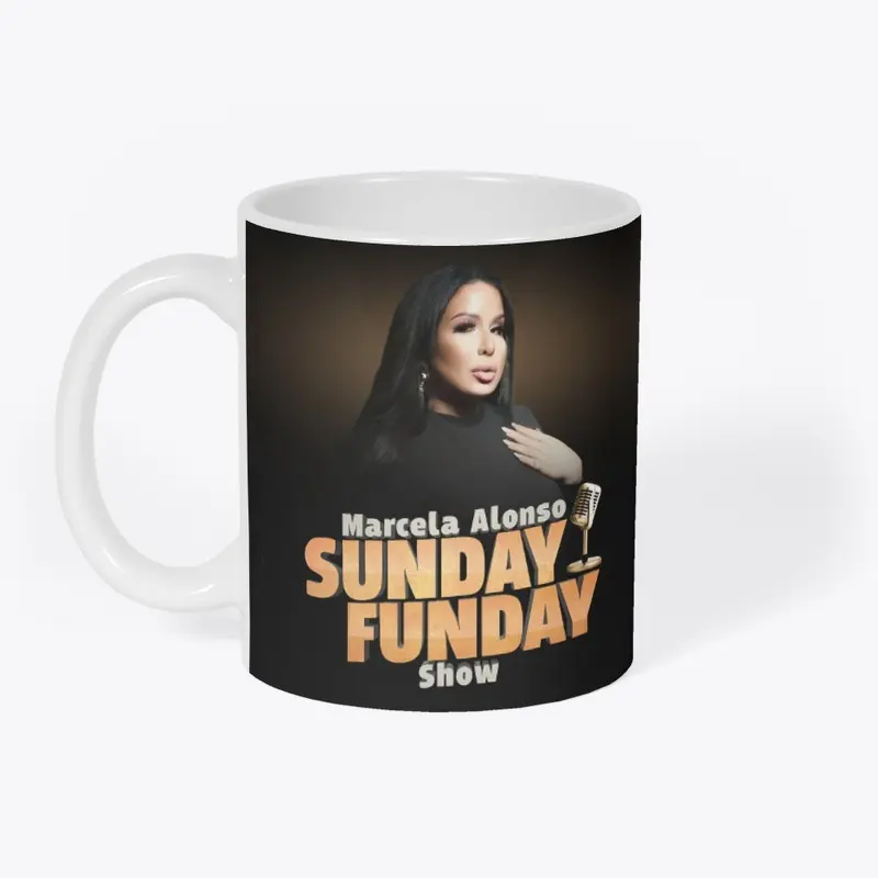 Sunday Funday Podcast Merch 