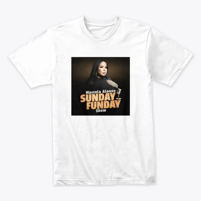 Sunday Funday Podcast Merch 