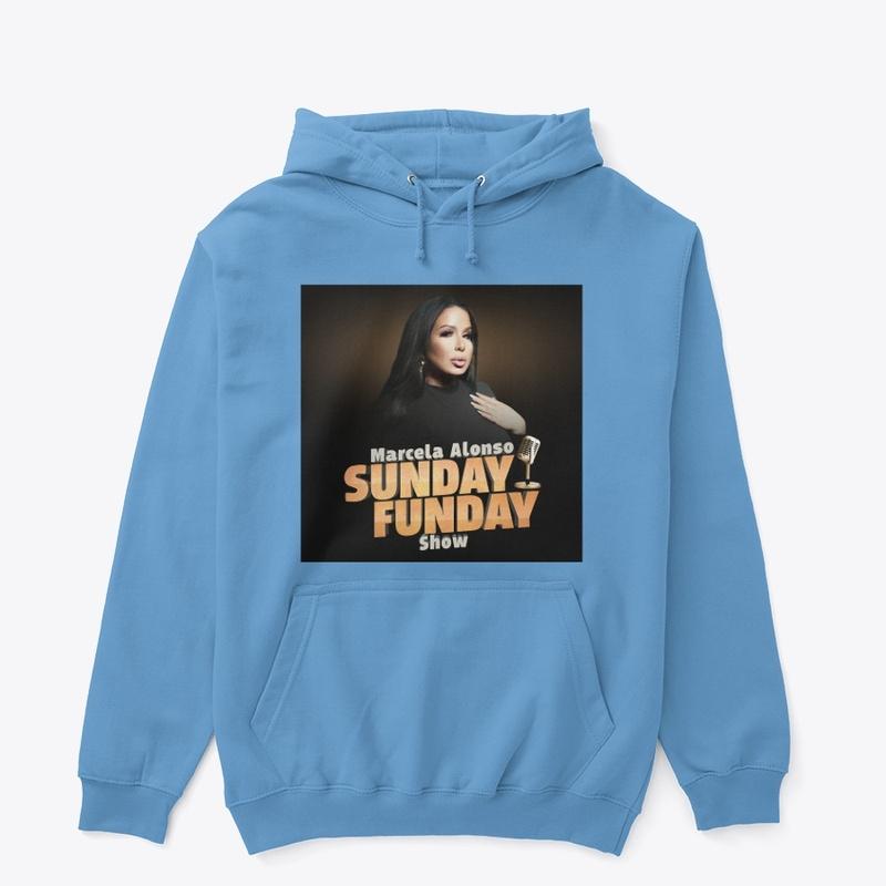 Sunday Funday Podcast Merch 