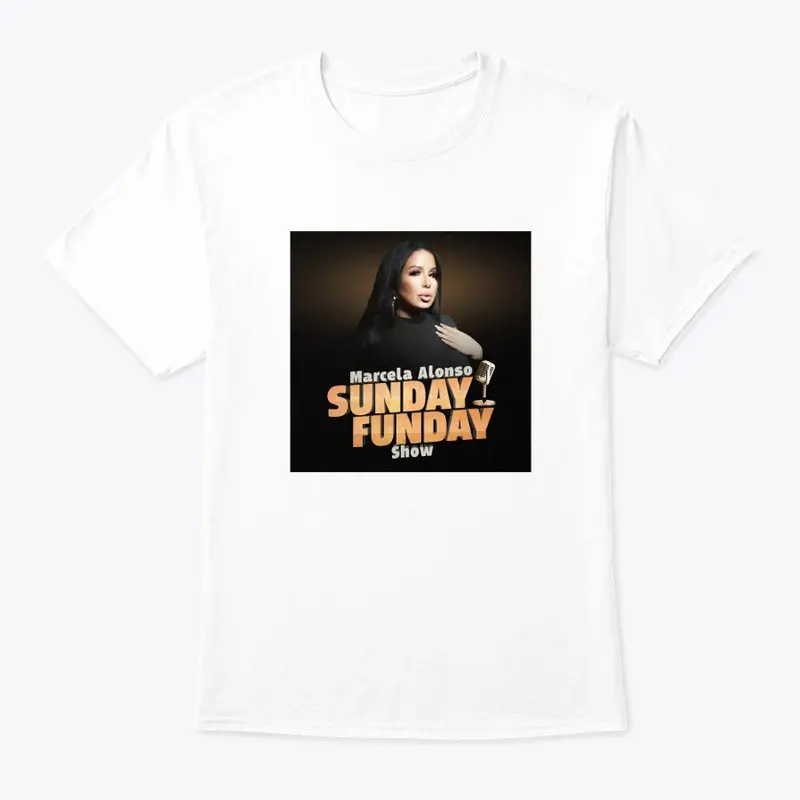 Sunday Funday Podcast Merch 