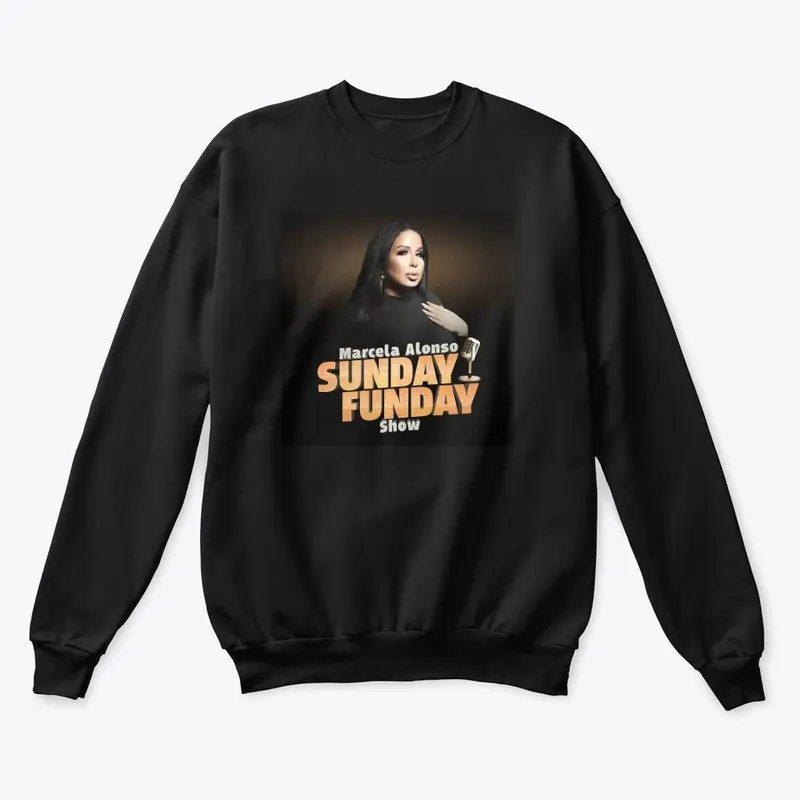 Sunday Funday Podcast Merch 